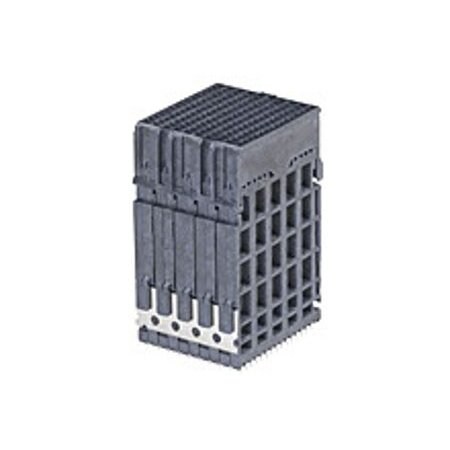 Molex Board To Board & Mezzanine Connectors Impact 5-Pair 10-Col Open 38Mm Mezz 765301030